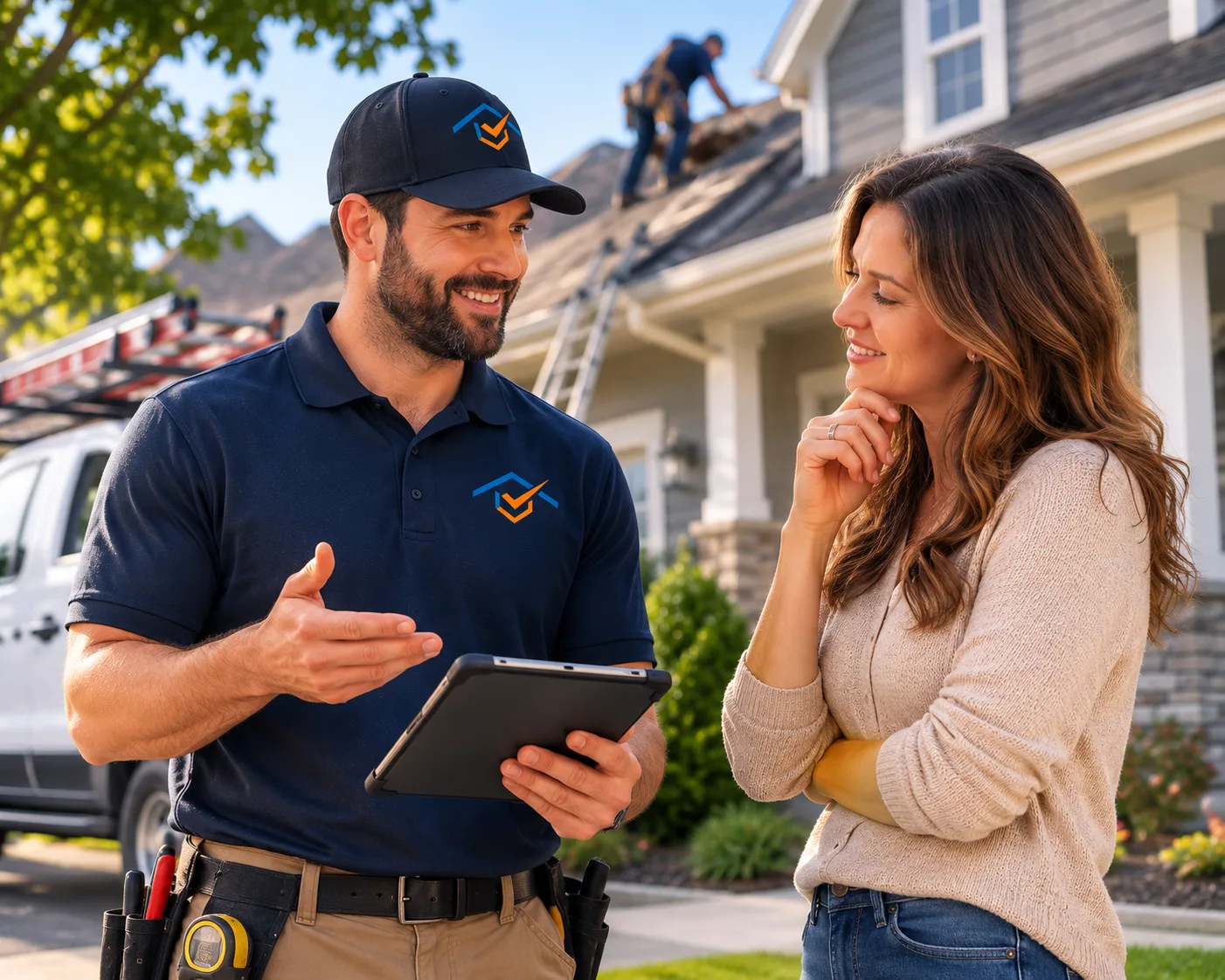 Roof Inspection FAQs in Chesterhill, OH