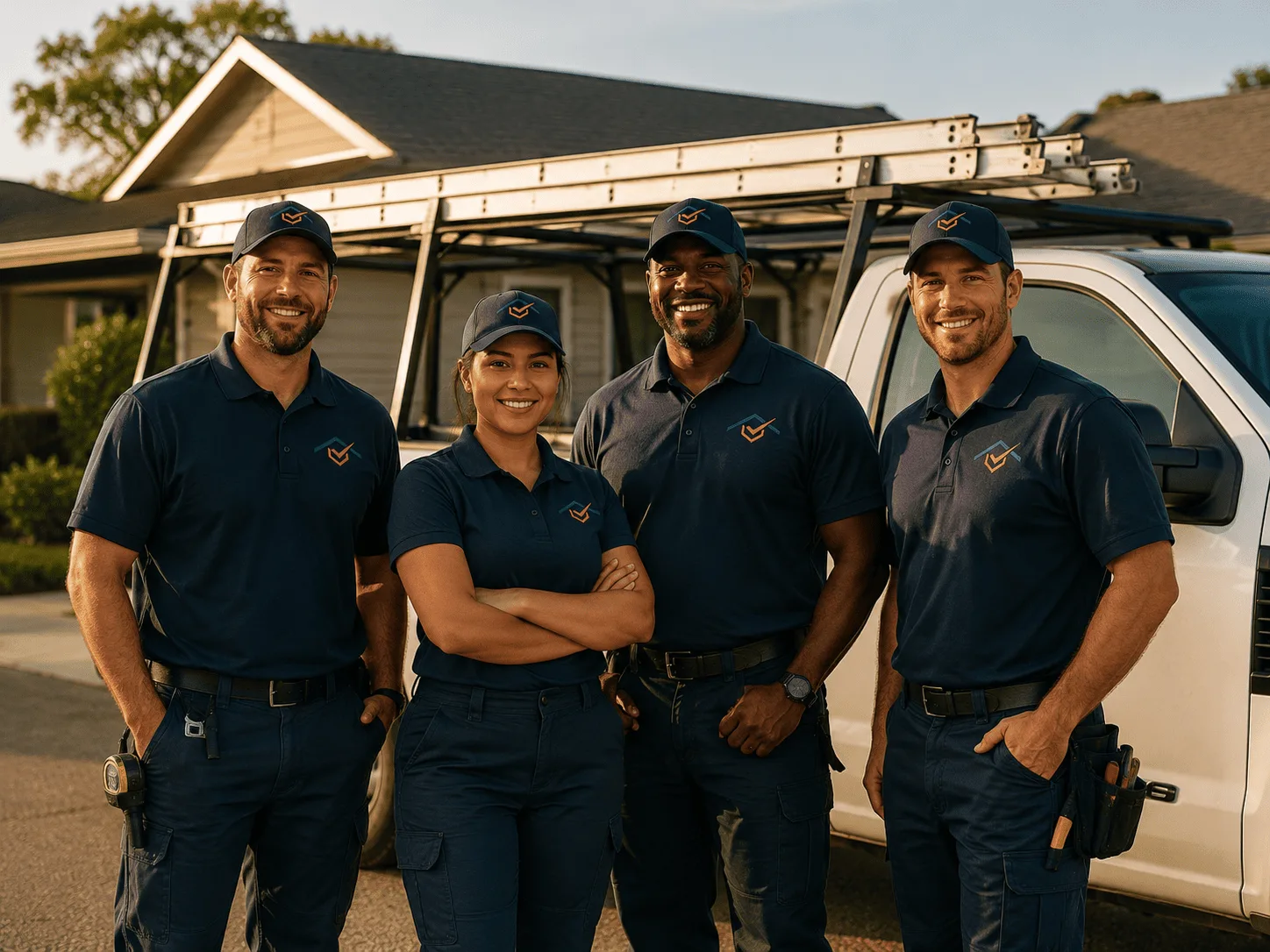 Roof Inspection company in Chesterhill, OH
